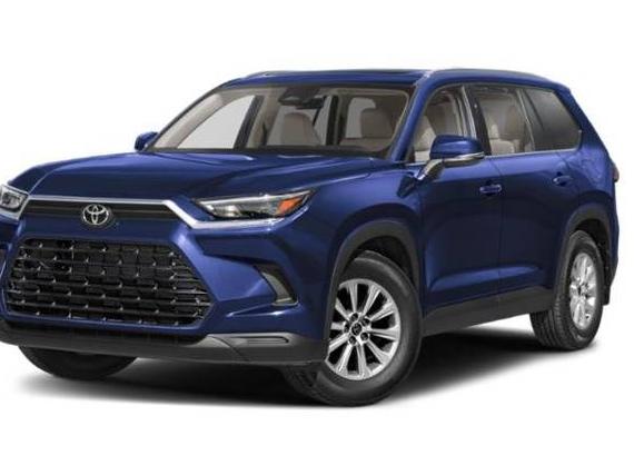 TOYOTA GRAND HIGHLANDER 2024 5TDACAB59RS016167 image